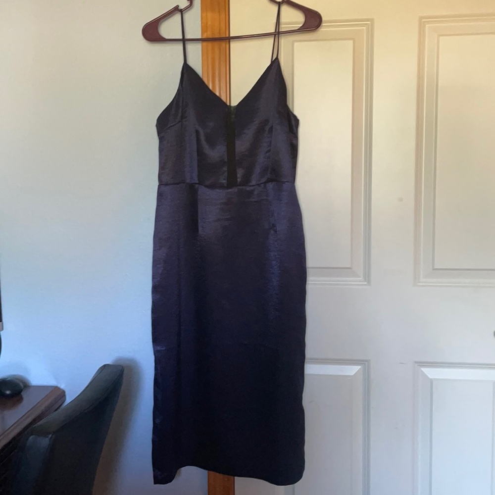 Forever 21 , Blue formal Dress, Size L